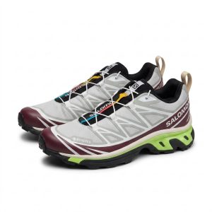 Zapatos Salomon XT-6 Gore-Tex Dama Trail Running