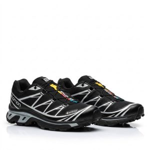Zapatos Salomon XT 6 Gore Tex Trail Running Unisex