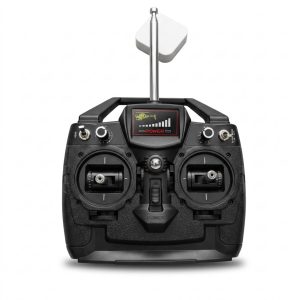 Control Remoto Transmisor Rc Walkera Helicóptero Usado
