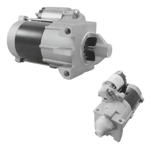 Motor de Arranque ISKRO Denso 12v CCW Cub Cadet