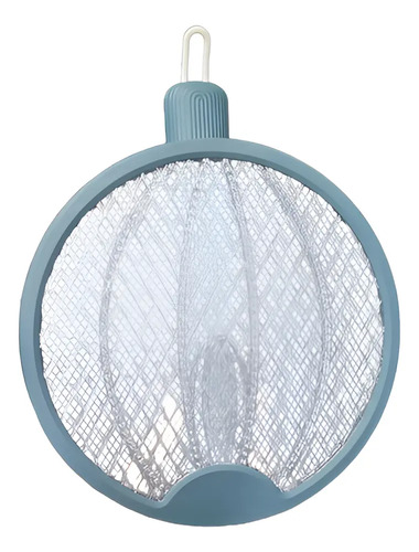 Raqueta Electrica Mata Zancudos Recargable USB