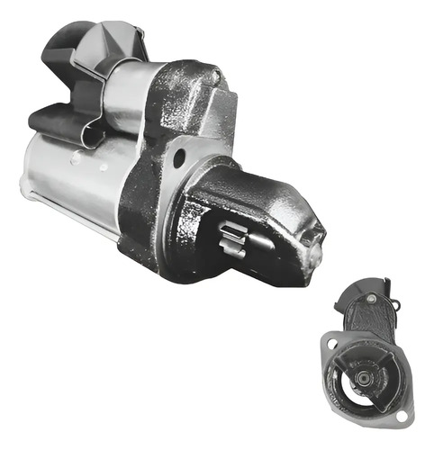Arranque ISKRO John Deere 5210 5310 10 Dientes 12v