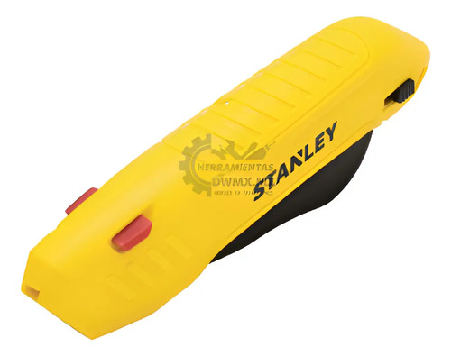 Navaja de Seguridad Stanley Stht10368 ABS Corte Pro