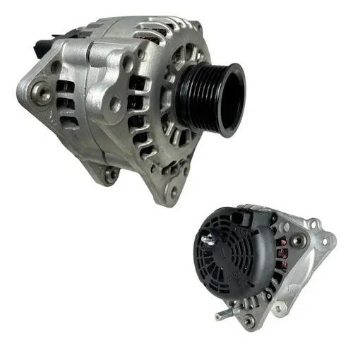 Alternador Iskra Volkswagen Fox Bora Jetta 90A