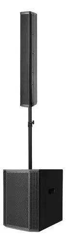 Torre de Sonido Moonki MO H9000 600W RMS Bluetooth