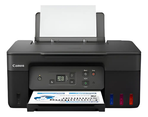 Impresora Canon Pixma G3170 Tinta Continua Nueva