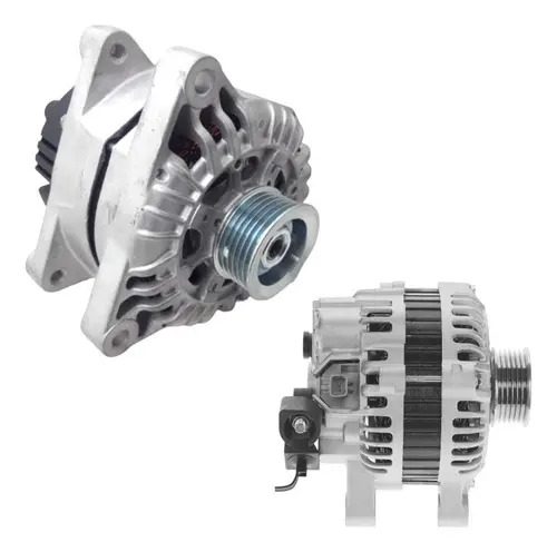 Alternador ISKRO Peugeot 307 2.0 Repuesto Garantizado