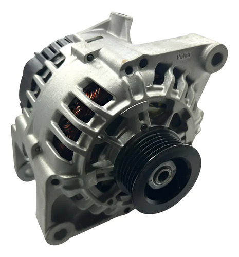 Alternador ISKRO Chevy II 12V 100A Carga Eficiente