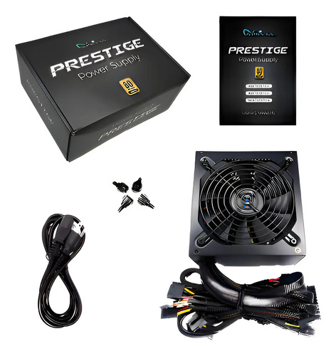 Fuente de Poder Apevia Prestige 800W 80+ Gold PC