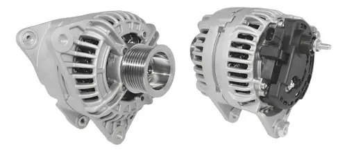 Alternador ISKRO Dodge Ram 2007 5.9L 136A Nuevo
