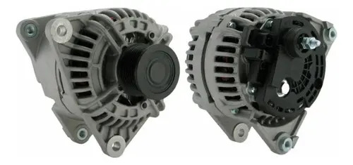 Alternador Dodge Ram 5.7 2008 Iskro 12V 136Amp Nuevo