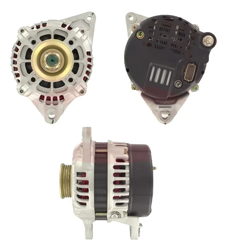 Alternador ISKRO Mitsubishi Space Wagon Galant 98-01