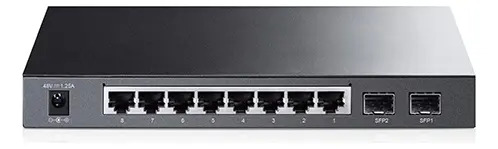 Switch Inteligente TpLink TL-SG2210P 8 Puertos PoE