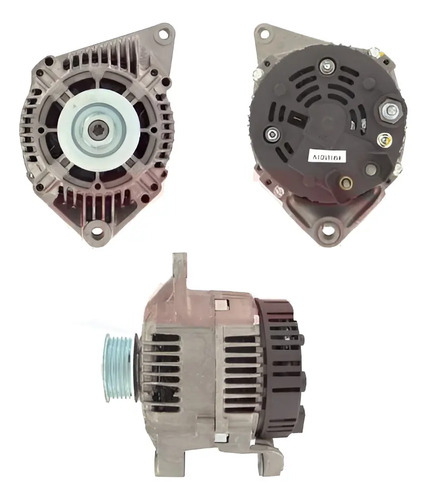 Alternador ISKRO Renault Symbol Logan 2011 Bosch
