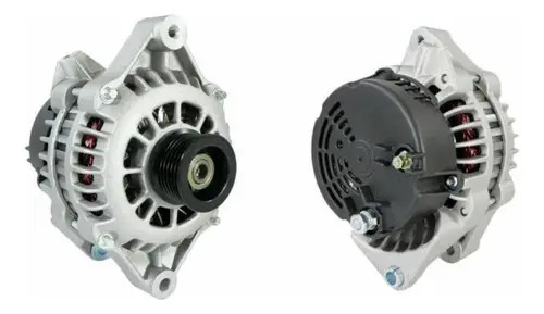 Alternador 12V ISKRO para Montacargas Toyota Carga