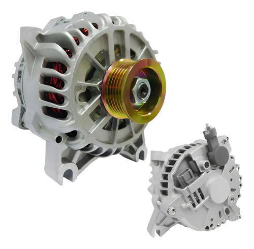 Alternador Ford Explorer 2006 Triton 6G Iskro