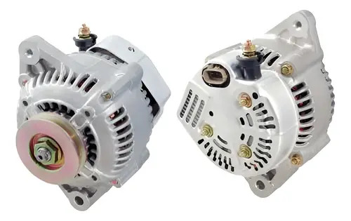Alternador Ford 3G Tapa Recta 95A ISKRO Ford 7000