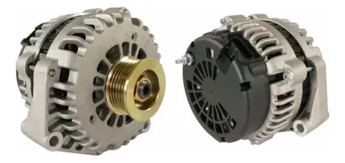 Alternador Silverado 2001 2002 Iskro 12V Nuevo