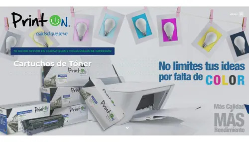 Toner Printon Q5951a Cyan Compatible HP Serie 643a