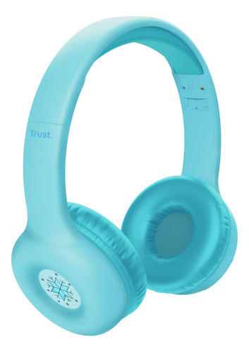 Audífono Trust Nouna Inalámbrico Bluetooth Negro