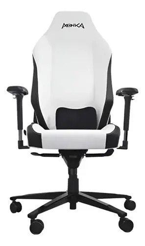 Silla Gaming Monka Ch-160 Ergonómica Reclinable Pro