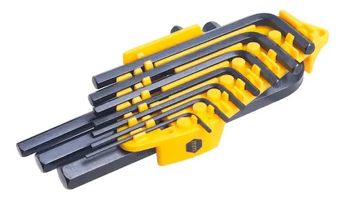 Juego de Llaves Allen Stanley 69-255 20 Piezas
