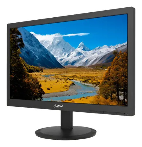 Monitor Dahua 19.5 Pulgadas FHD HDMI Oficina Hogar