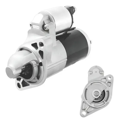 Motor de Arranque ISKRO Toyota Yaris 2006 2010 10D