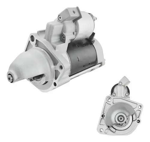 Arranque ISKRO Fiat Ducato 12v 2.7 9 Dientes Motor