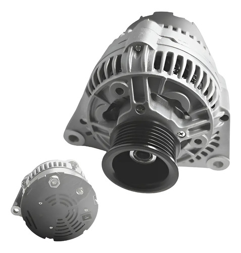Alternador ISKRO Mercedes Benz 1720 K1 12V 55A
