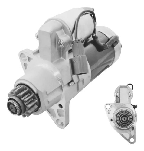 Arranque Iskro Nissan Quest 12V Repuesto Eléctrico