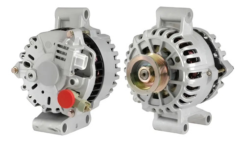 Alternador ISKRO Focus 2005 2006 Regulador F 605