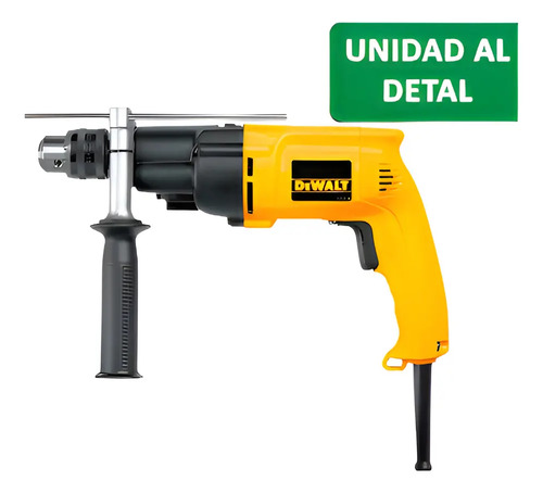 Taladro Percutor DeWalt DW505 B3 1/2 800W Industrial