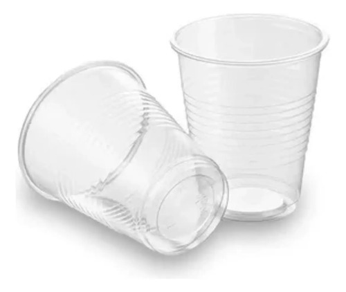 Vaso de Plástico Selva 2oz Desechable Fiestas 5000U