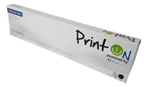 Cinta Impresora PrintON Epson ERC38 Negra Calidad