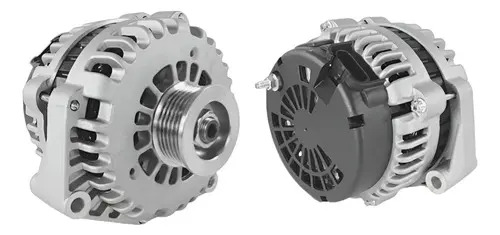 Alternador ISKRO Silverado 4 Pines Potencia Pura