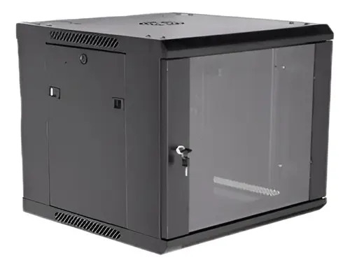 Rack Profesional Servidor Metalnet RGDC-900 9U Redes
