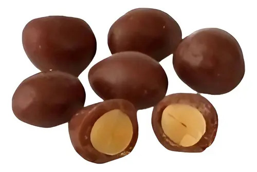 Maní con Chocolate Grachoc Manchoc 500g Repostería