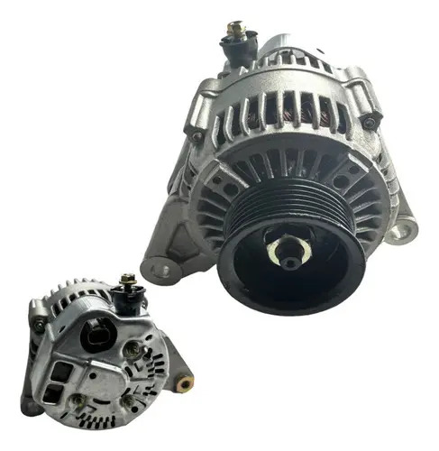 Alternador ISKRO John Deere 6081AFM01 AFM75
