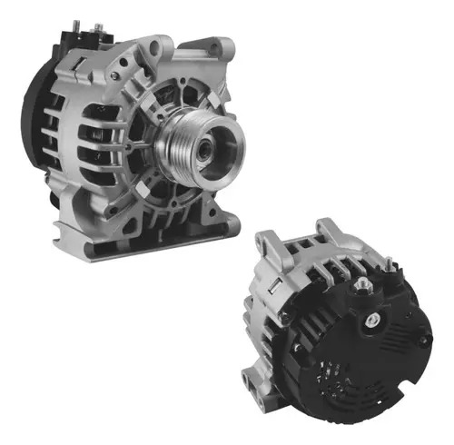 Alternador Mercedes Sprinter Van Polea Rache 00-03