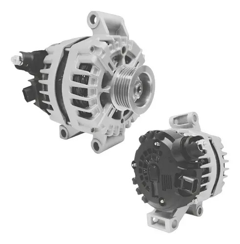 Alternador ISKRO Ford Super Duty 2010 2016 Valeo
