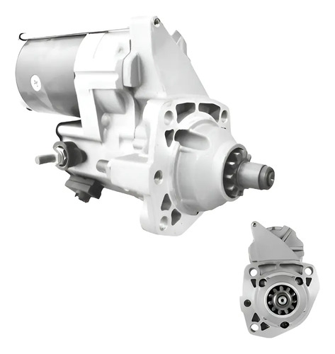 Motor de Arranque ISKRO John Deere 310SE 12V 11D