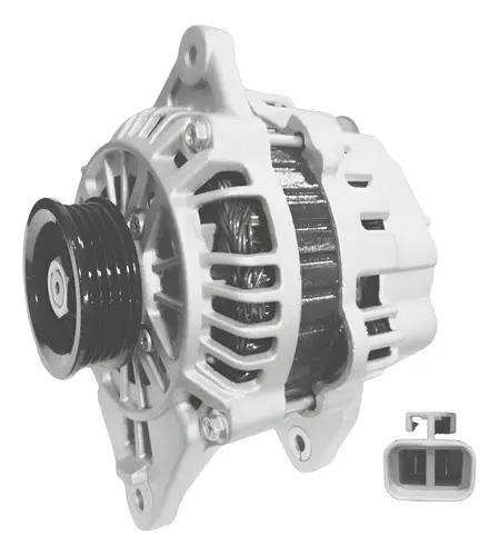 Alternador Chery Grandtigger Greatwall 90A Iskra