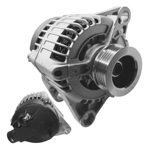Alternador Fiat Palio Siena 1.3 85 Amp Iskro Nuevo