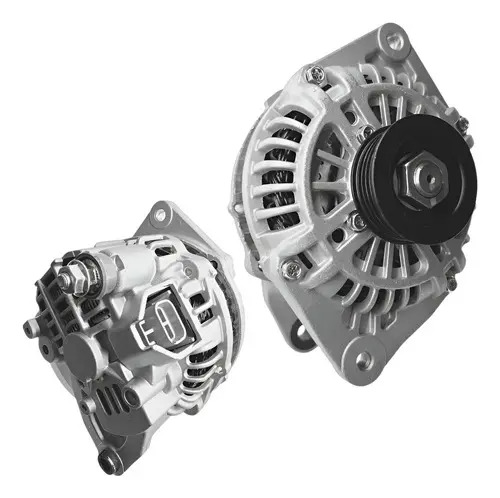Alternador ISKRO Hino 300 Coaster Dina 24V 80A