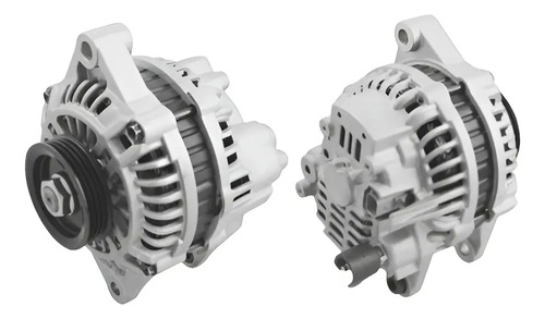 Alternador ISKRO Dodge Ram 2001-2002 Reemplazo Denso
