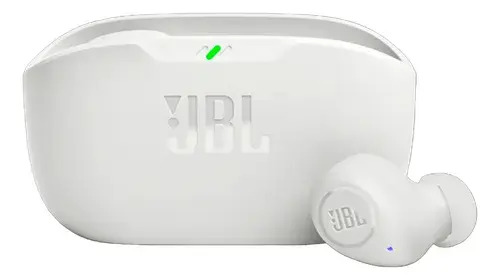 Auriculares JBL Vibe Buds True Wireless Blanco