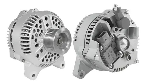 Alternador ISKRO Ford F-7000 F-8000 6G Repuesto Pesado