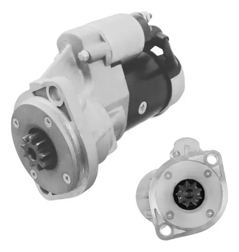 Arranque ISKRO 12V para Motores Kodiak 37MT