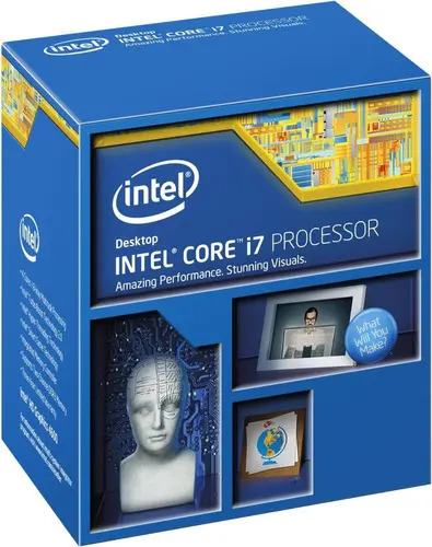 Procesador Intel Core i7 4790 3.6GHz 4ta Generación